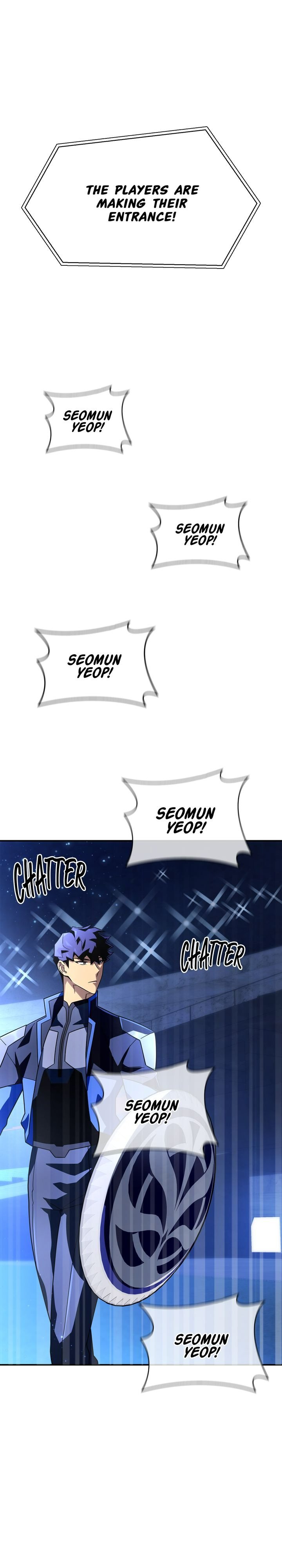 Superhuman Battlefield, Chapter 14 image 01